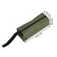thumbnail image 2 of Sentmoon Up to 90% Off Repair Tool Organizer Storage Bag Oxford Cloth Small Tool Bag With Zipper Pocket Tool Todays Deals Clearance Sales, 2 of 2