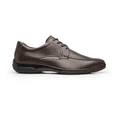 thumbnail image 1 of Zapato de Vestir Flexi Cafe para Hombre [FFF3870] cafe 25.5, 1 of 10