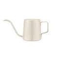 thumbnail image 1 of 350ml Stainless Steel Gooseneck Kettle Hand Drip Pour Over Coffee Spout Pot, 1 of 9