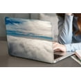 thumbnail image 5 of KSK KAISHEK for Newest MacBook Pro 15 inchs Case 2016 2017 2018 2019 Rel. Model A1990 A1707, Plastic Hard Shell Case, Landscape 114_8, 5 of 5