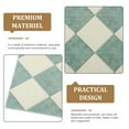thumbnail image 2 of Minkissy Mini Flooring Models Simulated Floor Tile Model Modern Green 1Pack 5.8x5.8x0.08in Photo Sessions Children, 2 of 6