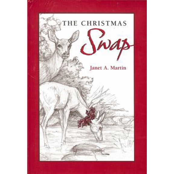 Pre-Owned The Christmas Swap (Hardcover) 0979425107 9780979425103