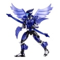 thumbnail image 5 of Armorsaurs Pteranodon Pilot (Joon Park) Action Figure Toy, 3.75-Inch Poseable Figure with Interchangeable Armor Pieces and Transforming Weapon, Kids, Boy, Girls, Ages 6+, 5 of 12