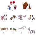 thumbnail image 3 of ziyahi 2pcs Finger Puppets - The Lion and The Mouse, 3 of 6