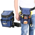 thumbnail image 1 of Adjustable Tool Belt Tool Bag Multiple Pockets For Electricians And Carpenters, 1 of 8