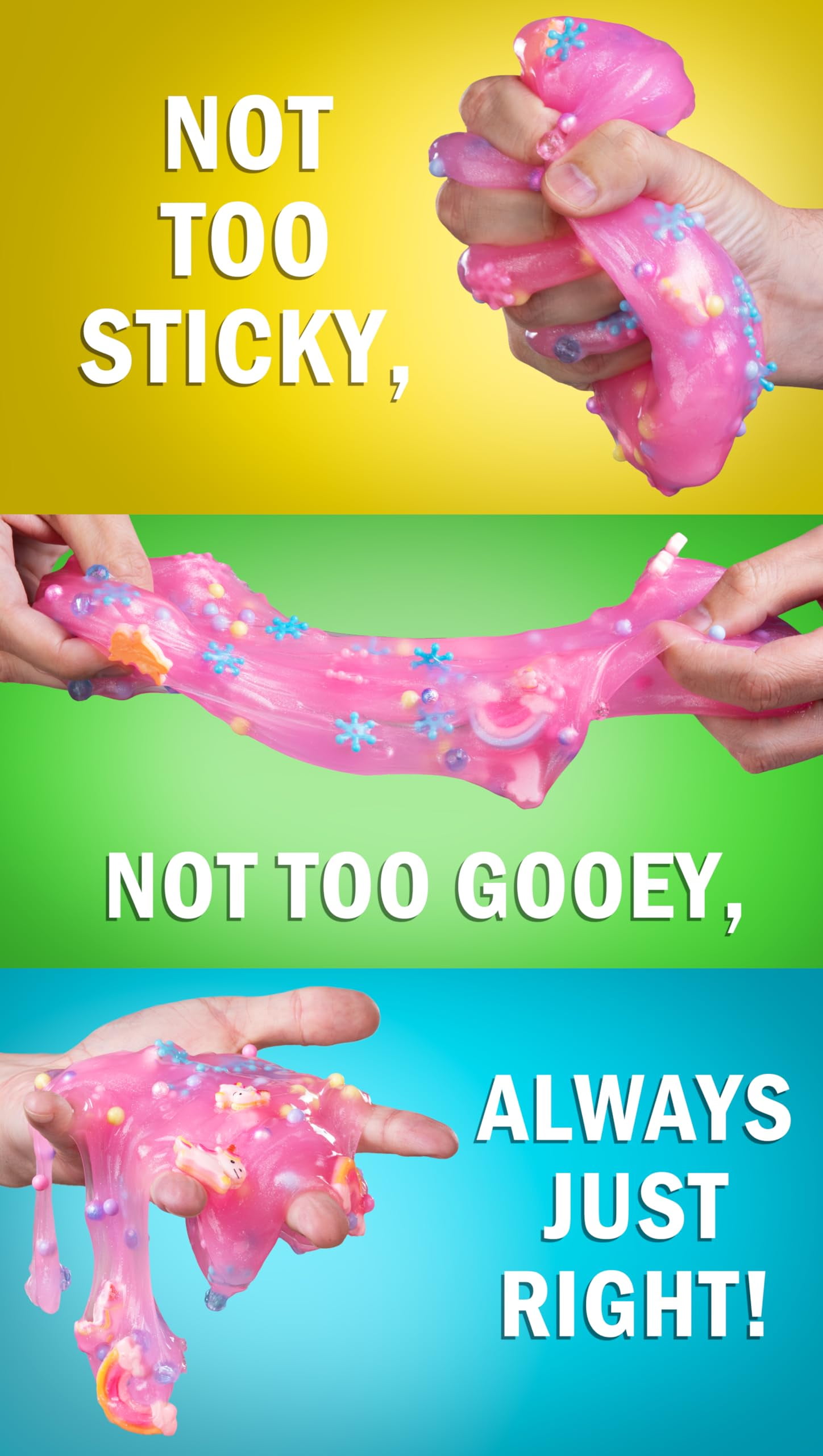 Crazy Aaron's - Slime Charmers - Unicorn Dream