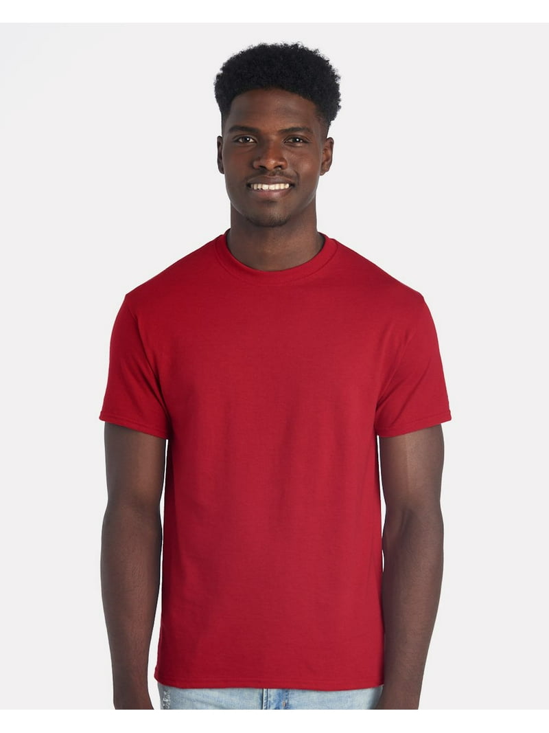 T-Shirts Dri-Power Active 50/50 T-Shirt - Walmart.com