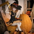thumbnail image 4 of BJD Doll 1/4 Lynn C Bariy Body Halloween Pumpkin Costume Dress Up Lolita High Quality Ball Jointed Dolls, 4 of 10