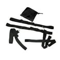 thumbnail image 3 of DYNWAVECA Ceinture d'Agilité de Soccer Ajustable Ceinture d'Entraînement Contrôle des Compétences Ceinture de Réaction Rapide Robuste avec Sac de Rangement pour Enfants Football, 3 of 10