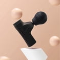 thumbnail image 4 of Electric Massage Gun Mini Massager Deep Muscle Body Pain Relieve (Black), 4 of 6