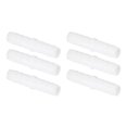 thumbnail image 1 of Fugacal Barbed Fitting, Wear Resistant Plastic Hose Barb For Aquarium, 1 of 8