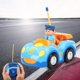 thumbnail image 4 of Coche De Juguete, Iluminación Brillante, Juguete De Coche RC, Parque Infantil Para Niños, Guarderías Para Niños Pequeños Para El Hogar OTVIAP Azul claro, 4 of 8