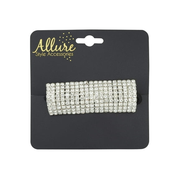 Allure Rhinestone Ponytail Holder