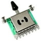 thumbnail image 4 of Interruptor de Palanca Selector de de 8 Piezas de 5 VíAs para / SQ Series Interruptores de Cambio de Guitarra EléCtrica, 4 of 6