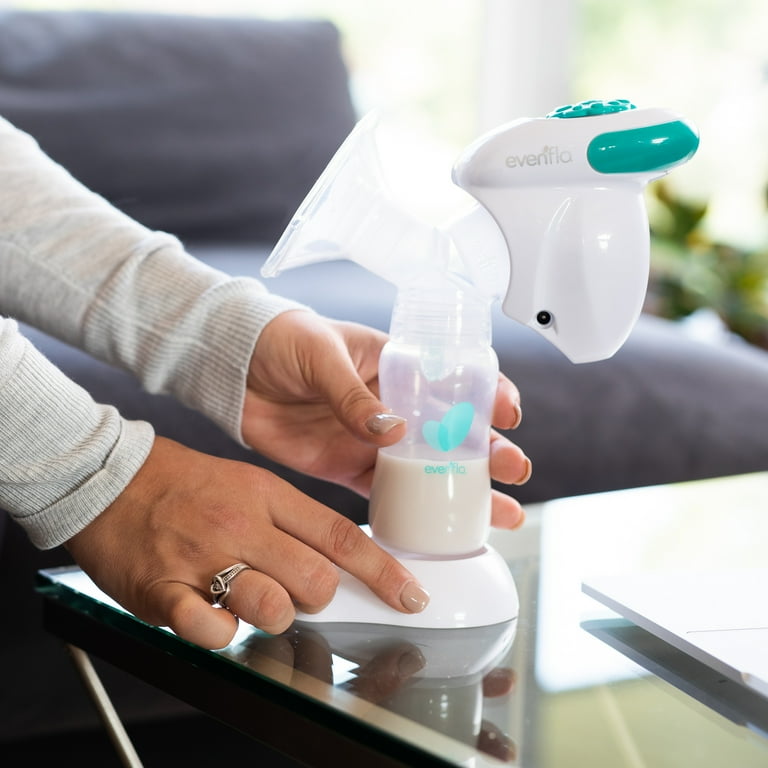 Walmart evenflo breast pump sale