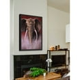 thumbnail image 3 of Marmont Hill "Savage" by Bergerac Framed Painting Print, 3 of 6