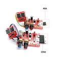 thumbnail image 4 of Tablero de control de la máquina de soldadura por puntos 100A Tiempo ajustable Corriente Pa Abanopi Tabla de control, 4 of 6