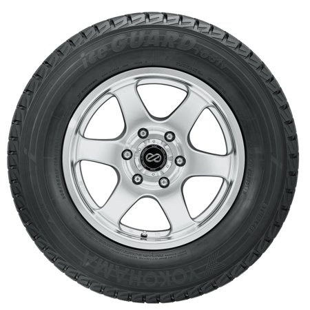 Yokohama iceGUARD iG51v Winter 275/60R18 113T Passenger Tire Sansujyuku sansujyuku.com