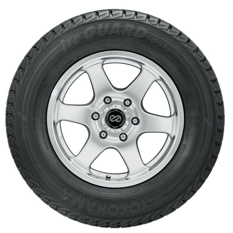 Yokohama iceGUARD iG51v Winter 225/65R18 103T Passenger Tire Yokohama iceGUARD iG51v Winter 225/65R18 103T Passenger Tire