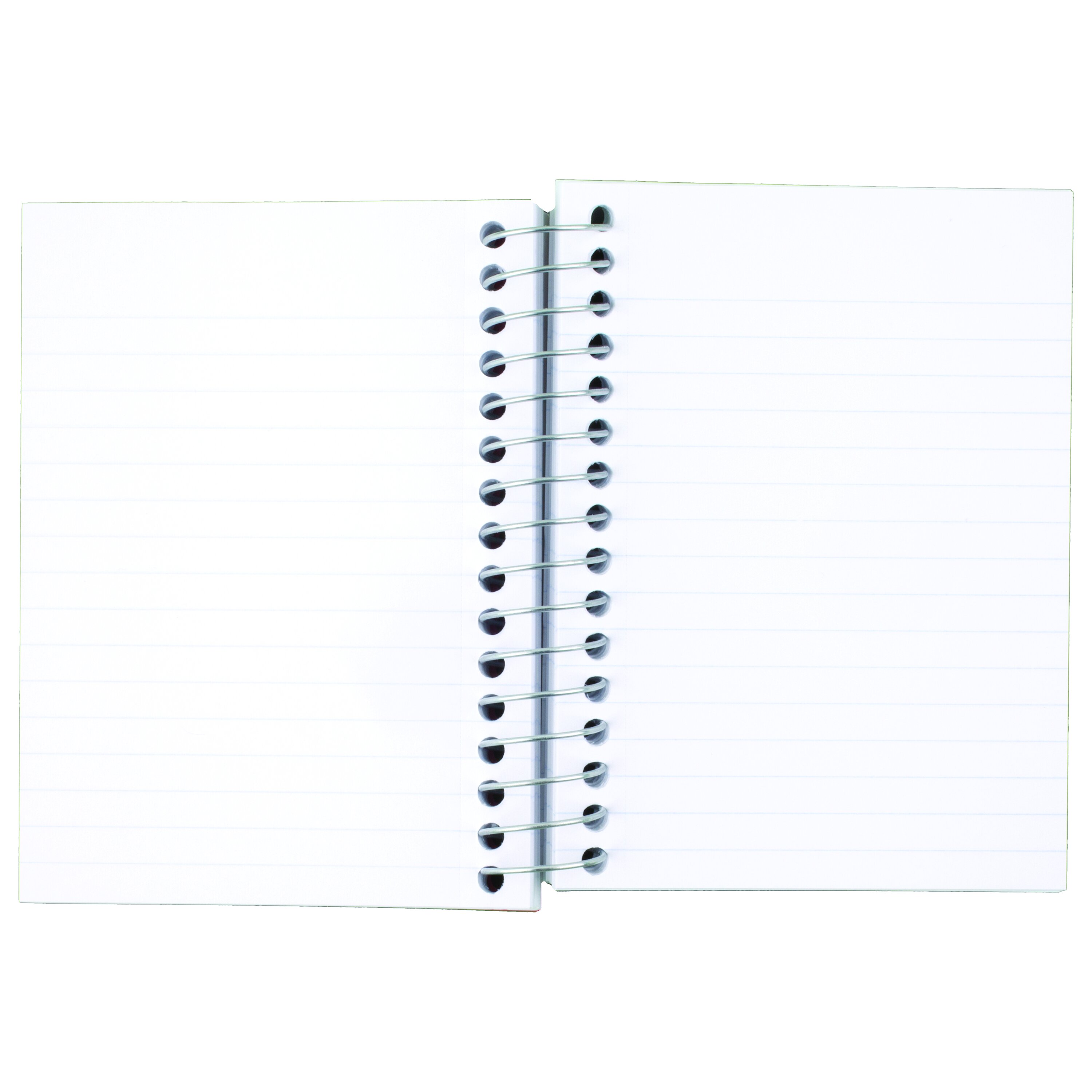 Five Star Fat Lil' College Ruled Wirebound Notebook, 5 1/2" x 4", Color Choice Will Vary (45377) - image 5 of 10