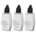 thumbnail image 3 of Piston Lubricant, Valve Oil Durable 1oz  For Saxophone For Trumpet For Clarinet 3Pcs, 3 of 8