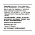 Great Value Almond & Cranberry Nut Bars, 16.9 oz, 12 Count