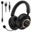 2BOOM Over Ear Wired Stereo Headphones with Mic 2BOOM Over Ear Wired Stereo Headphones with Mic