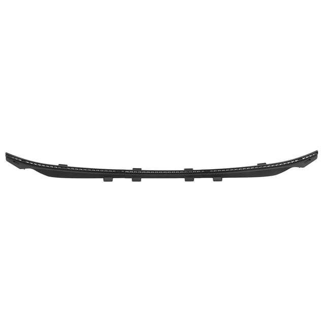 Front Chassis Cover Water Strip, Flexible Strong Sealing Wear Proof Front Hood Weather Strip Durable For Car