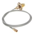 thumbnail image 1 of sweethay Valve Refill Adapter with Gauge Din Lightweight Valve Adapter Type2 NO2, 1 of 1