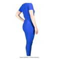 thumbnail image 2 of Conjunto Deportivo Fit Pants Co. Unitalla Texturizado Efecto Push Up Azul, 2 of 4