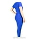 thumbnail image 2 of Conjunto Deportivo Fit Pants Co. Unitalla Texturizado Efecto Push Up Azul, 2 of 4