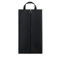 thumbnail image 2 of Shoe Bag Organizer for Men & Women | Oxford Cloth | Washable & Reusable Travel Shoe Storage | Zipper Closure | Black Navy Gray Options | Fits Up to 15.75x8.27in | 1 Pc | Sturdy Portable Pack, 2 of 6
