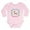Petal Pink, variant on CafePress - My First Christmas Body Suit - Long Sleeve Infant Bodysuit