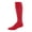Red, variant on Augusta sportswear Soccer Sock