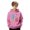 1Pink255, variant on XAOFW Girls' Hoodies Sweatshirts Cute 67 Number Bow Casual Pullover Everyday Wear Fashionable Hoodie Long Sleeve Hooded Sweatshirt Soft Breathable Holiday Vacation Top