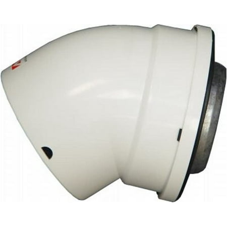 

Rinnai 224050 Vent Pipe Elbow(Pack of 2)