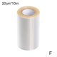 thumbnail image 1 of 1 Roll Transparent Cakes Collar Kitchen Acetate Cake PET Candy Choc, 1 of 1