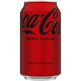 thumbnail image 7 of Coca-Cola Zero Sugar Soda 12oz Cans (Pack of 18), 7 of 7