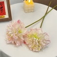 thumbnail image 4 of Gosuguu Oil Painting Artificial Flowers Plastic Home Living Room Dining Table Wedding Hotel Decor, 4 of 6