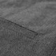 thumbnail image 3 of Camiseta sin mangas con cuello vuelto para hombre, de color liso, sin mangas, con múltiples bolsillos, cómoda y transpirable., 3 of 5