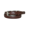 thumbnail image 1 of CTM® Ceinture Mince en Cuir pour Robe (Femmes), 1 of 3