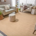 thumbnail image 2 of Impressions Eilonwy Jute Hand-Woven Indoor Area Rug, 8' x 10', Charcoal, 2 of 4