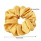 thumbnail image 1 of Gomas para el cabello grandes de satén de gran tamaño para cabello largo Gomas para el cabello grandes para mujeres y niñas Accesorios para el cabello de decoración Regalo (4 piezas Color sólido), 1 of 5