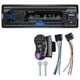 thumbnail image 4 of Reproductor de MP3 Automotriz sweethay Universal 12V Estéreo Inalámbrico 5.0 Control remoto, 4 of 6