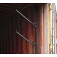 thumbnail image 4 of (4 Pack) Shipping Container 4 Tier Pipe Racks, 18" (L) x 64" (H), 4 of 9