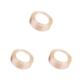 thumbnail image 2 of Advancent Paquete Cinta Decoraciones Hecho a mano Accesorios para manualidades DIY Ligero Festival Cintas de poliéster Halloween Beige 08 Type2 NO2, 2 of 6