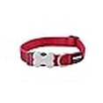 thumbnail image 2 of Red Dingo DC-ZZ-RE-LG Dog Collar Classic Red, Large, 2 of 3