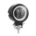 thumbnail image 1 of 3 Inch Round LED Motorcycle Lights Off-Road Vehicle Work Lights Fog Driving Light Daytime Running, 1 of 8