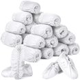 thumbnail image 1 of Zhanmai, paquete de 300 fundas desechables para zapatos, antideslizantes, color blanco, 1 of 7