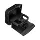 thumbnail image 1 of Portavasos de consola central 1K0862532F desmontable, lavable y multifuncional para coche Negro, 1 of 9